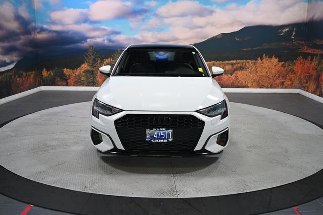 2022 Audi A3 40 Premium photo 2