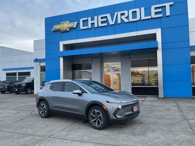 2026 Chevrolet Equinox EV 2LT's photo