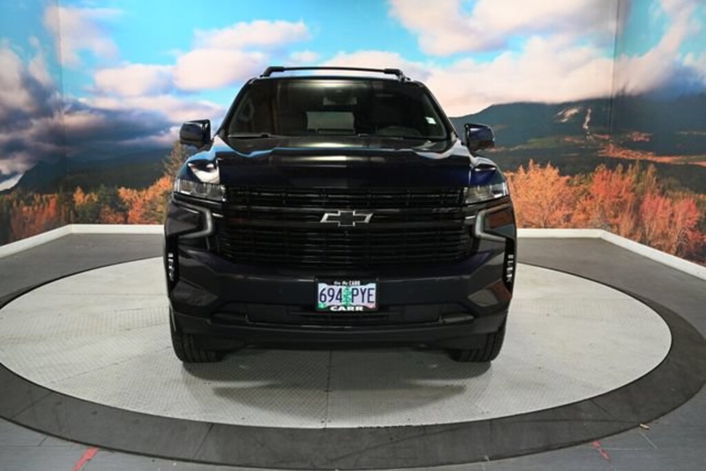 Used 2024 Chevrolet Tahoe RST SUV