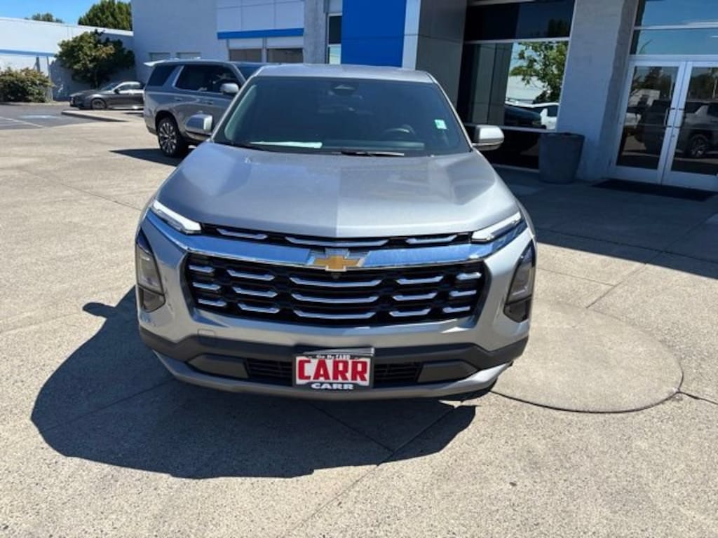 New 2026 Chevrolet Equinox LT SUV