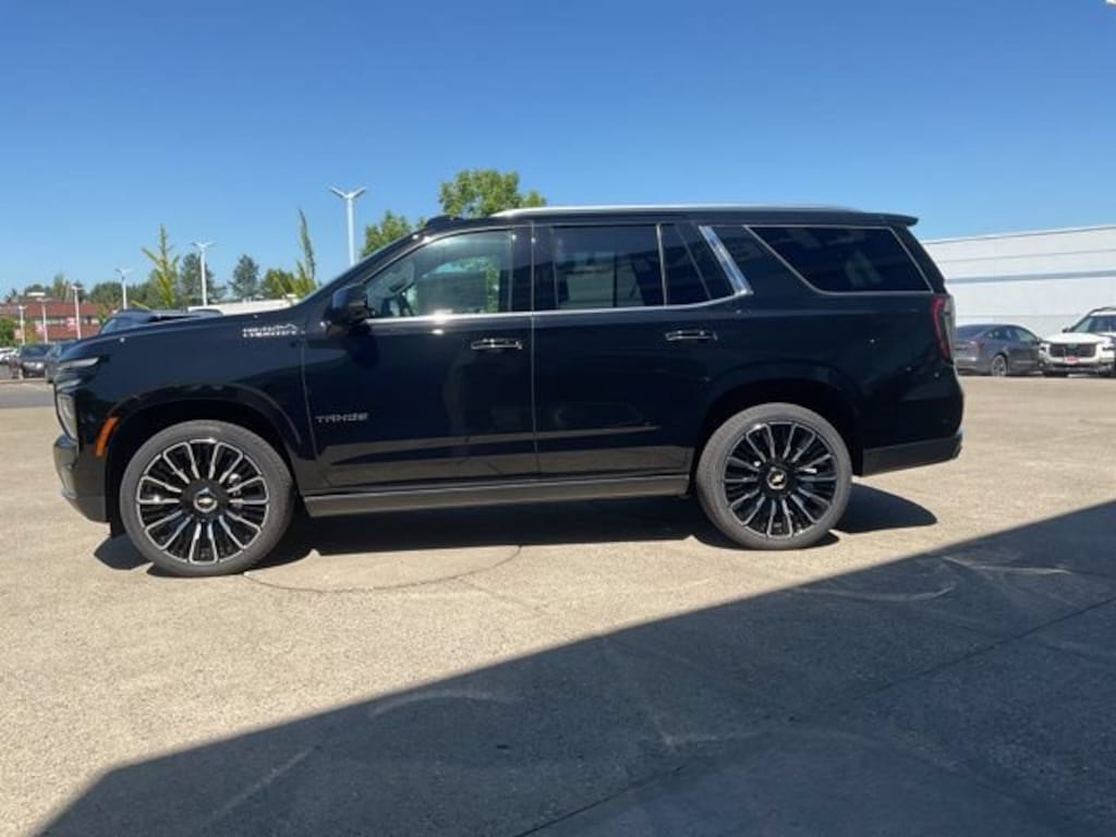 New 2026 Chevrolet Tahoe High Country SUV