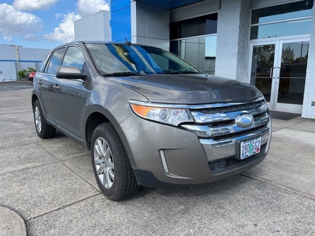 Used 2013 Ford Edge Limited with VIN 2FMDK4KC4DBB79184 for sale in Beaverton, OR