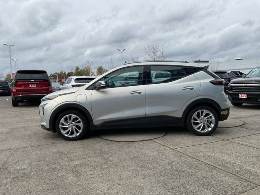 Used 2022 Chevrolet Bolt EUV LT SUV