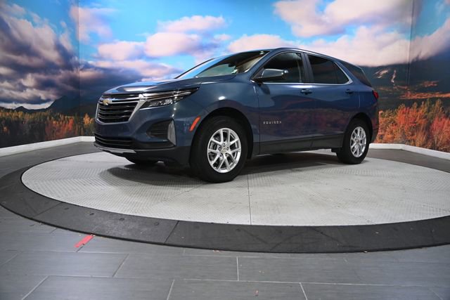 2024 Chevrolet Equinox LT photo 4