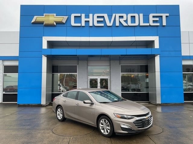 2024 Chevrolet Malibu 1LT