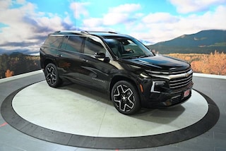 2026 Chevrolet Traverse High Country SUV