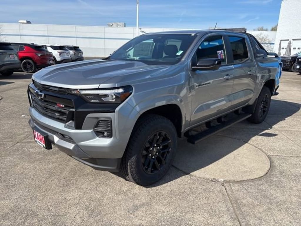 New 2026 Chevrolet Colorado Z71 Truck