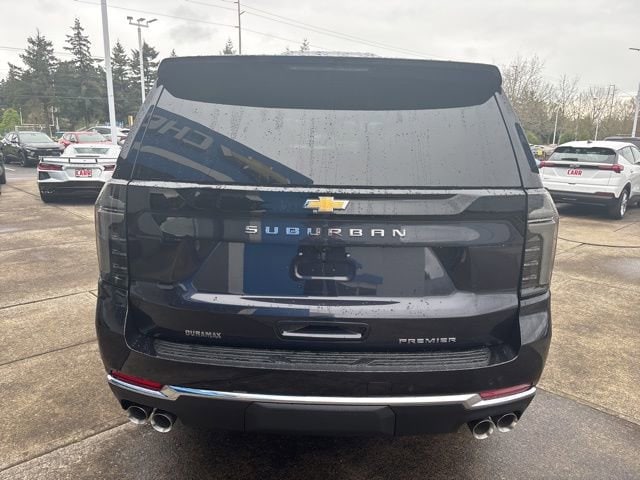 2026 Chevrolet Suburban Premier - Photo 7