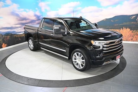 2024 Chevrolet Silverado 1500 High Country Truck Crew Cab