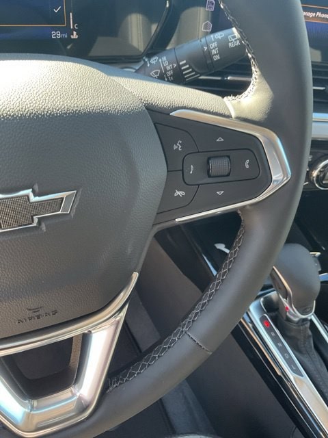 2026 Chevrolet Trax LT - Photo 24