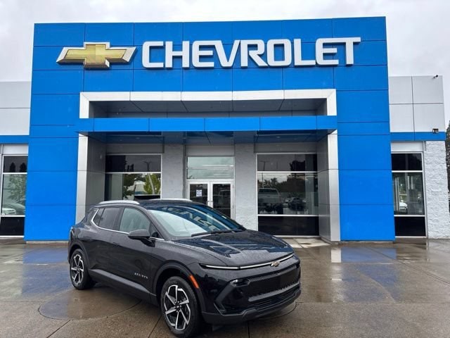 2026 Chevrolet Equinox EV