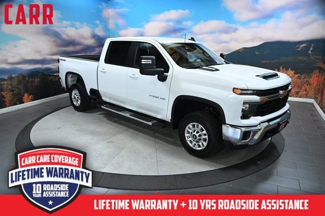 Used 2024 Chevrolet Silverado 2500HD LT with VIN 2GC4YNEY1R1228595 for sale in Beaverton, OR