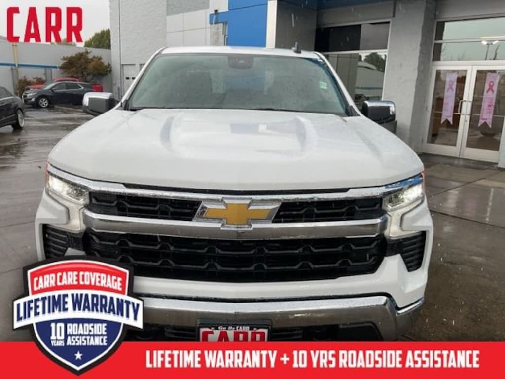 New 2025 Chevrolet Silverado 1500 LT (2FL) Truck