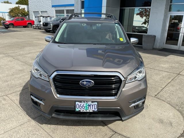2021 Subaru Ascent Touring photo 2