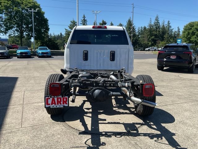 2025 Chevrolet Silverado 1500 Work Truck - Photo 6