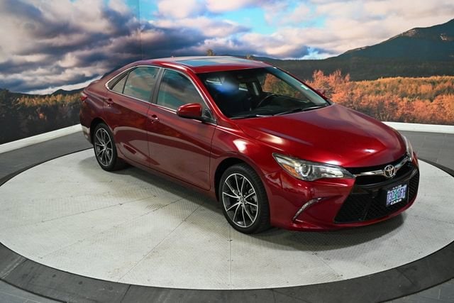 2017 Toyota Camry 2.5 Auto XSE's photo