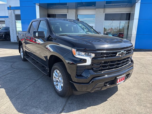 New 2026 Chevrolet Silverado 1500 RST Truck