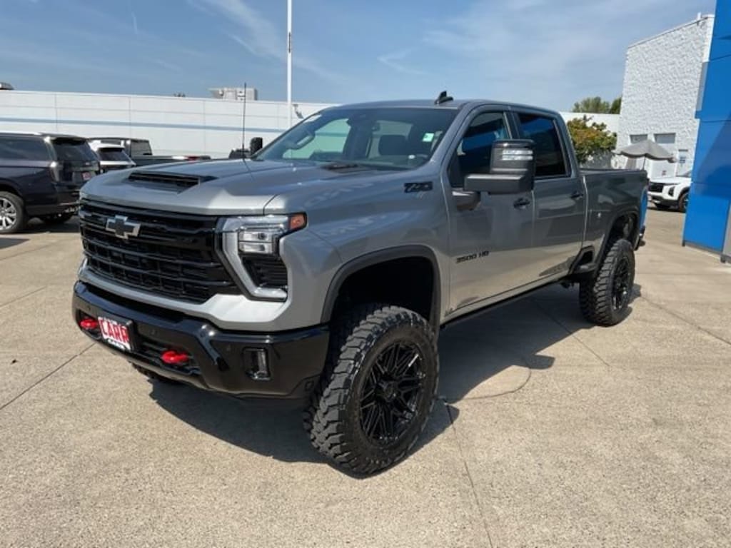 New 2026 Chevrolet Silverado 3500 HD LT Truck