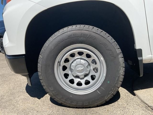 2025 Chevrolet Silverado 1500 Work Truck - Photo 19