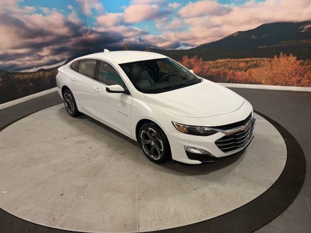 Used 2024 Chevrolet Malibu 1LT Sedan