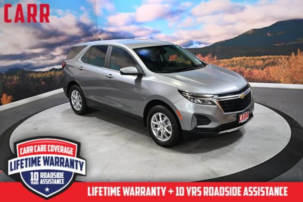 Used 2024 Chevrolet Equinox LT SUV
