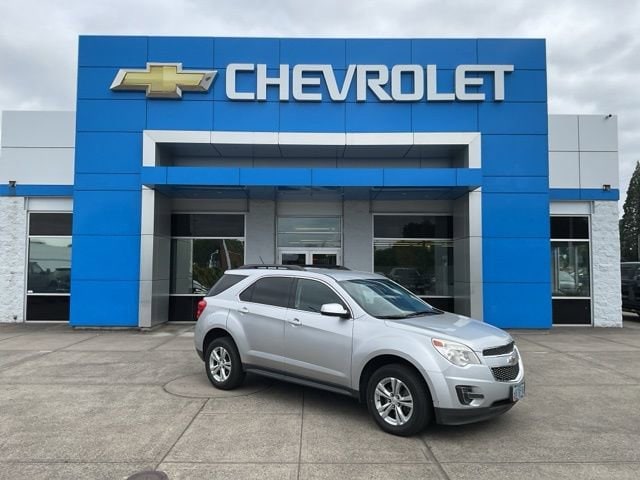 2014 Chevrolet Equinox LT