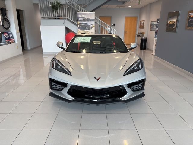 2026 Chevrolet Corvette Stingray Convertible 3LT's photo