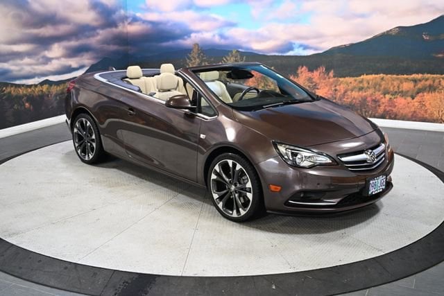 2016 Buick Cascada Premium's photo
