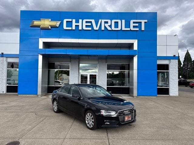 2013 Audi A4 2.0T quattro tiptronic Premium's photo