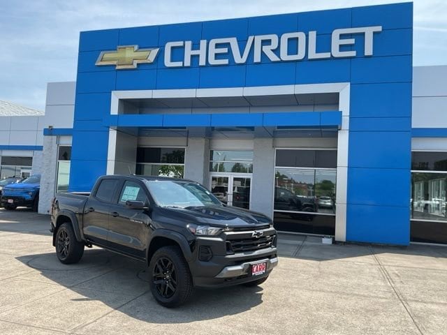 2025 Chevrolet Colorado