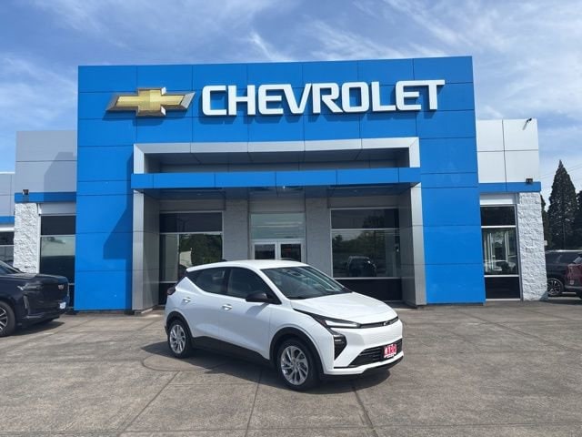2027 Chevrolet Bolt EV LT Auto's photo