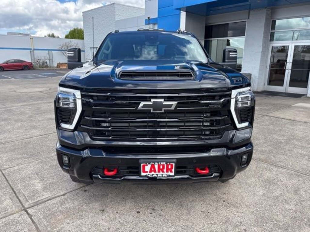 New 2026 Chevrolet Silverado 3500 HD LTZ Truck