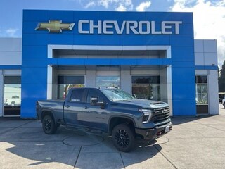 2025 Chevrolet Silverado 3500 HD LT Truck Crew Cab