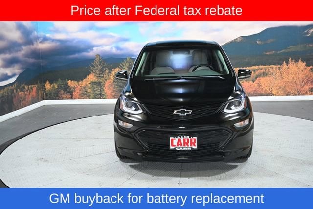 Used 2021 Chevrolet Bolt EV LT with VIN 1G1FY6S05M4113274 for sale in Beaverton, OR