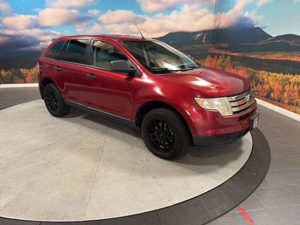 Used 2009 Ford Edge SE SUV