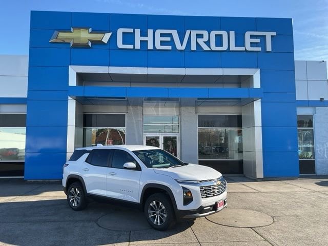 2026 Chevrolet Equinox LT's photo