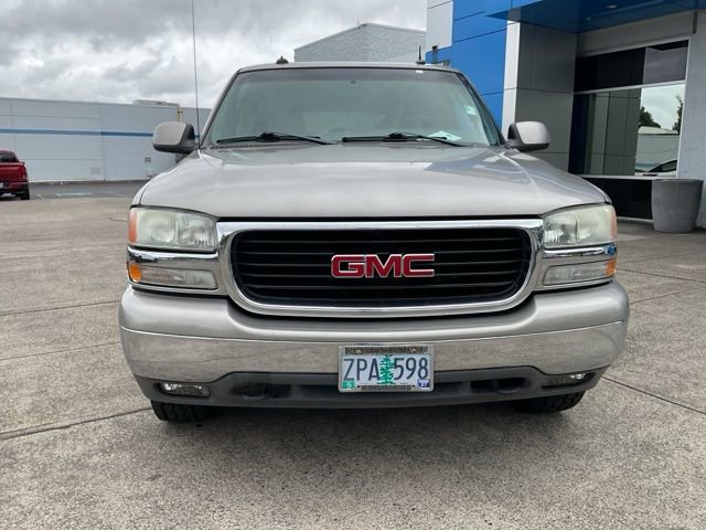 Used 2003 GMC Yukon SLE with VIN 1GKEK13T83J281107 for sale in Beaverton, OR