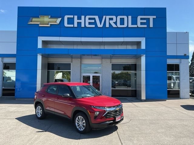 2026 Chevrolet Trailblazer
