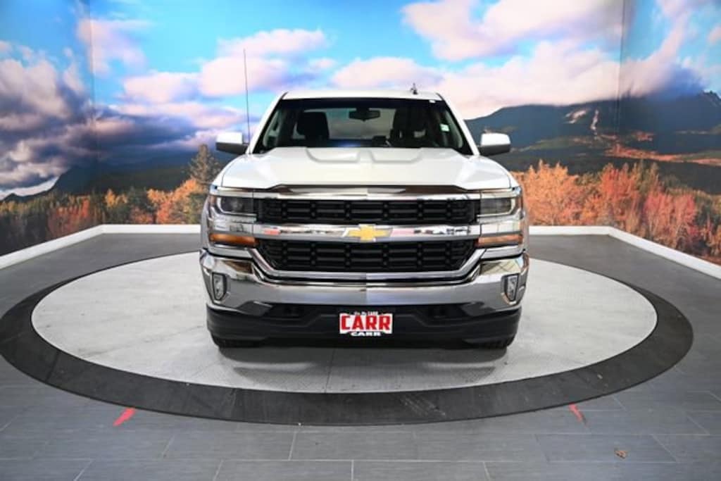 Used 2018 Chevrolet Silverado 1500 LT Truck Crew Cab