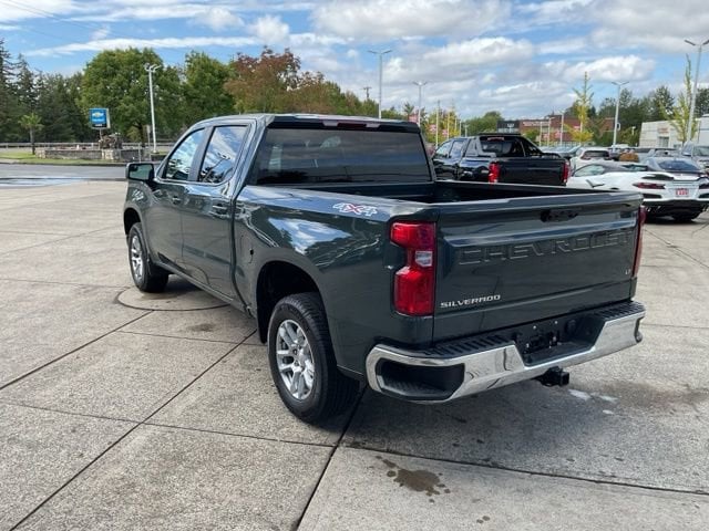 2025 Chevrolet Silverado 1500 LT - Photo 6