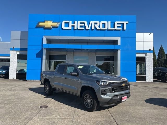 2024 Chevrolet Colorado LT