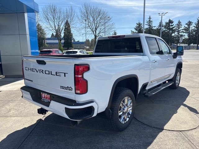 2026 Chevrolet Silverado 3500 HD High Country - Photo 10