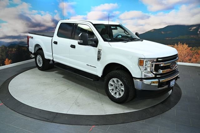 2022 Ford F-250 XLT 4x4 Crew Cab 6-3/4' Box's photo