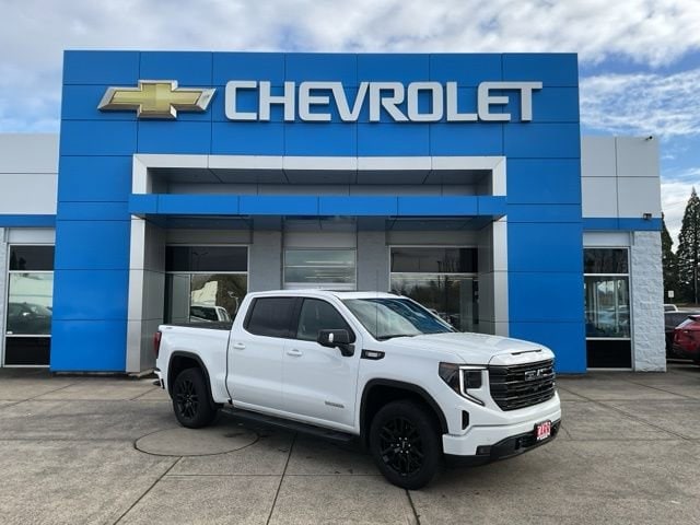 2025 GMC Sierra 1500 Elevation's photo