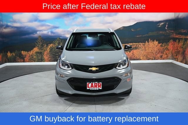 Used 2019 Chevrolet Bolt EV Premier with VIN 1G1FZ6S08K4108662 for sale in Beaverton, OR