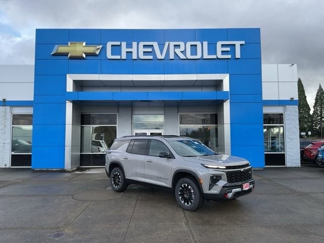 2026 Chevrolet Traverse Z71's photo