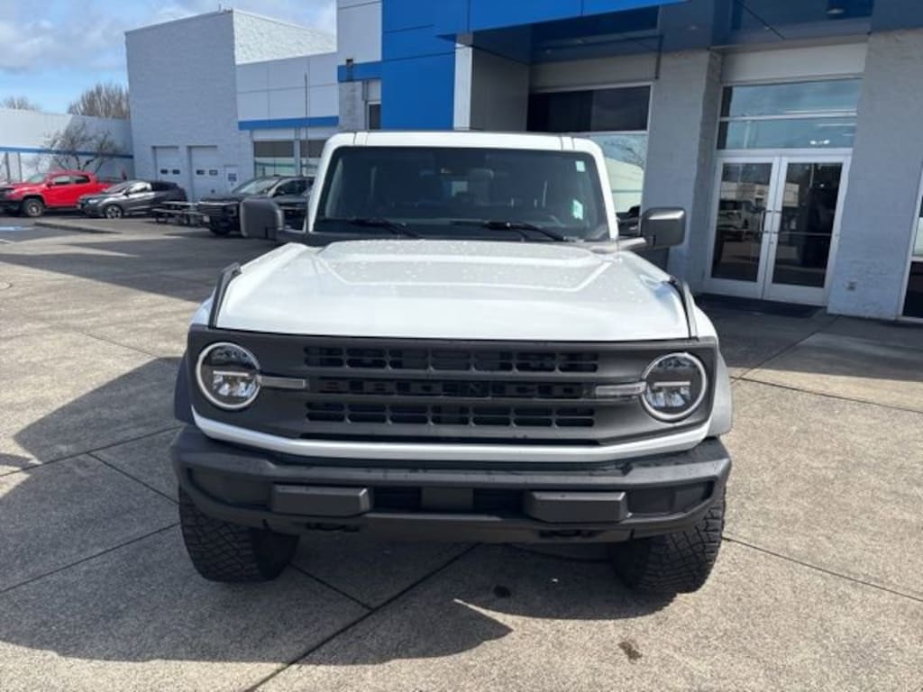 Used 2023 Ford Bronco Base SUV