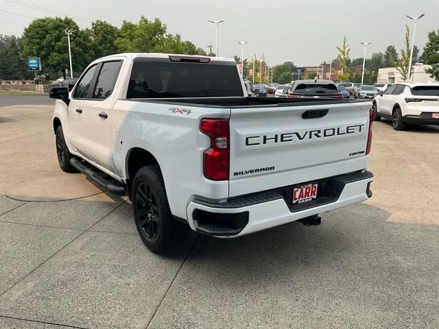 2025 Chevrolet Silverado 1500 Custom - Photo 6