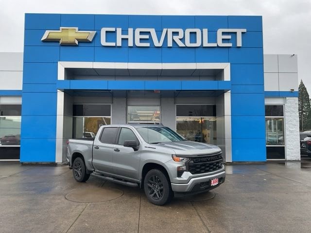 2025 Chevrolet Silverado 1500 Custom's photo