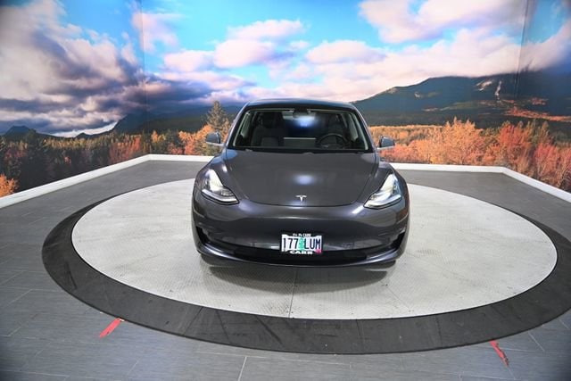 Used 2018 Tesla Model 3 Long Range Dual Motor with VIN 5YJ3E1EB9JF066239 for sale in Beaverton, OR